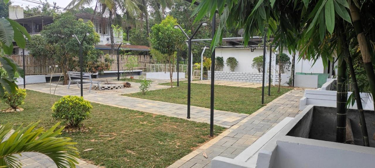 Pepper Valley Resort 卡尔佩特塔 外观 照片