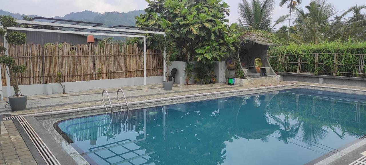 Pepper Valley Resort 卡尔佩特塔 外观 照片